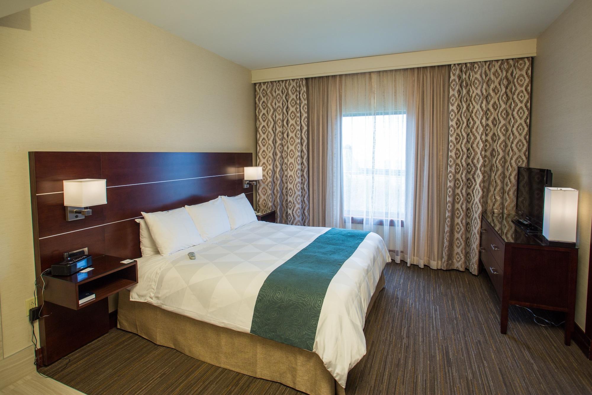 Готель Wyndham Moline On John Deere Commons Екстер'єр фото